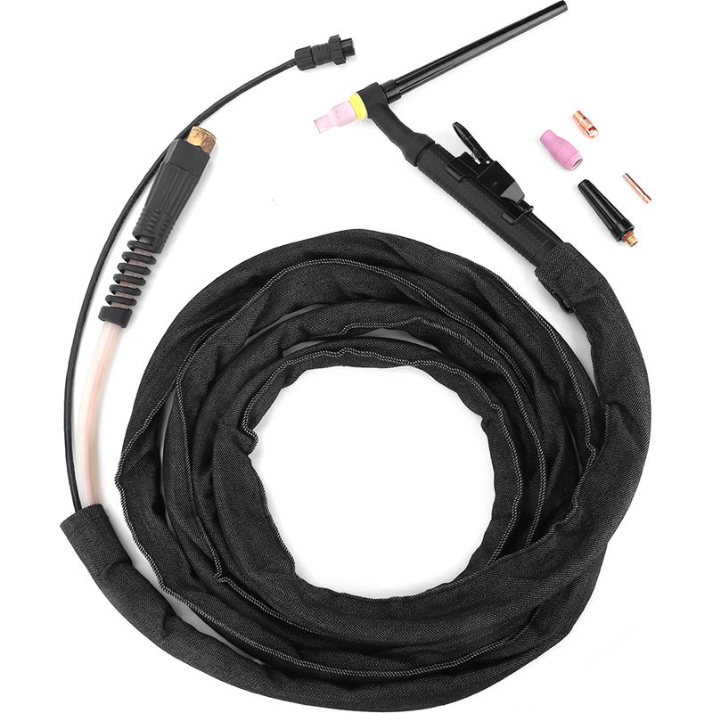 Schweißgerät, 4-meter-kabel, Geringer Elektrodenverlust, Stabiler Argon-lichtbogenbrenner Für Metall