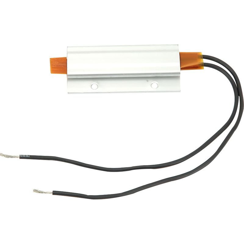 60287 Mm Aluminiumgehäuse Ptc-heizelementplatte Thermostatheizung (12 V/60 °c)