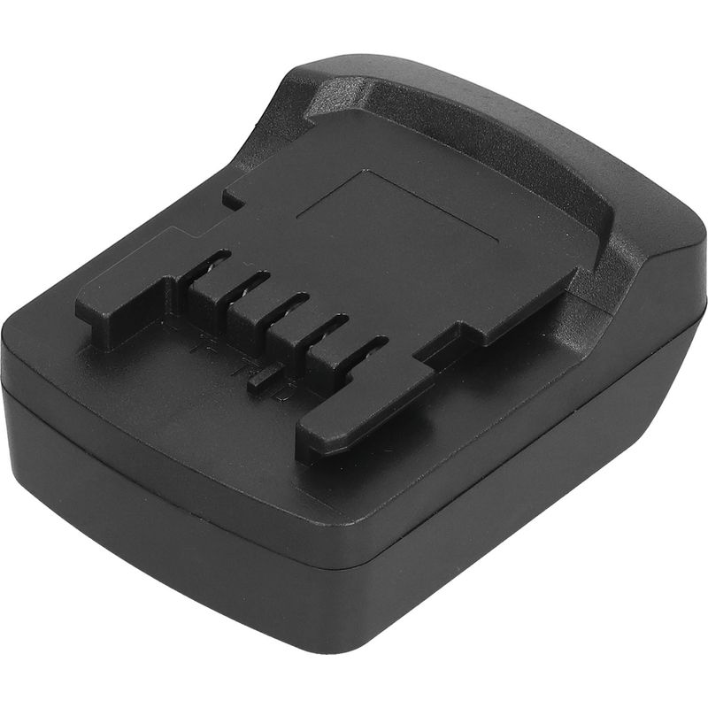 Montageanschluss Für Akkuadapter Für Milwaukee M18 Convert Metabo 18v Lithium