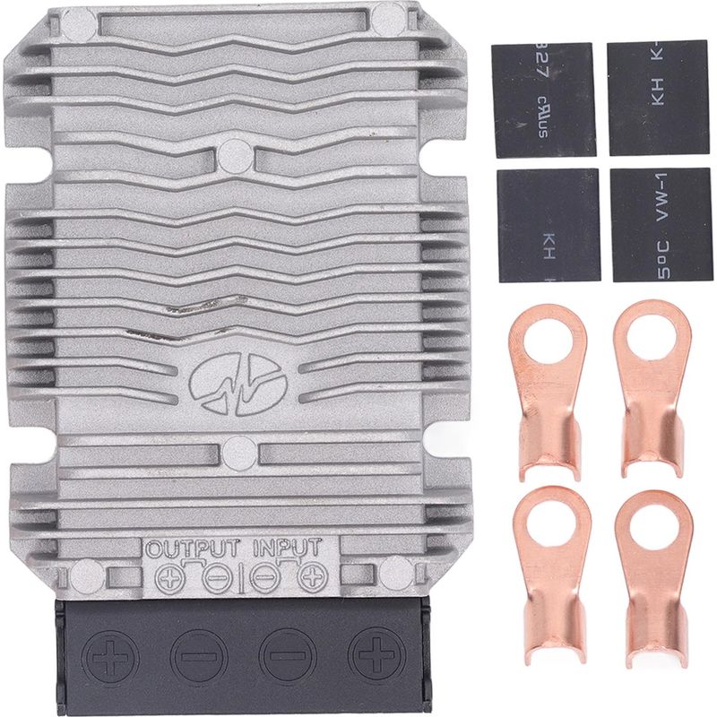 Abwärtstransformator 48 V Auf 24 V Dc-wandler Spannungsreduzierer Wasserdicht Diy-netzteil 1440 W 60 A