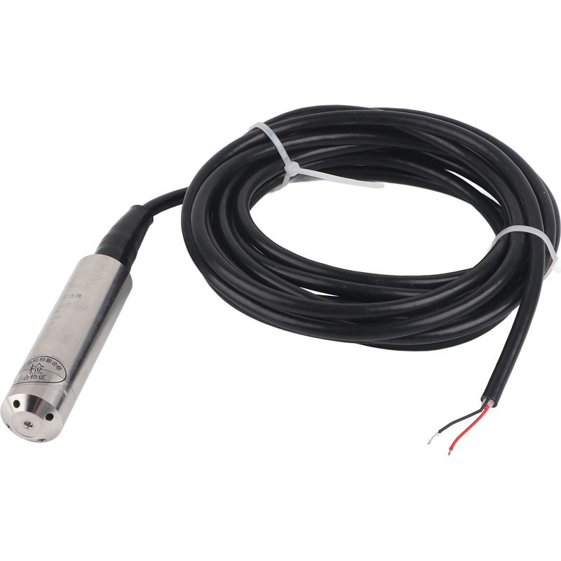 Füllstandsmessumformer, Drucksensor, Auswurftyp, Messbereich 0,5 M, Tiefe Dc24v Wlb131y