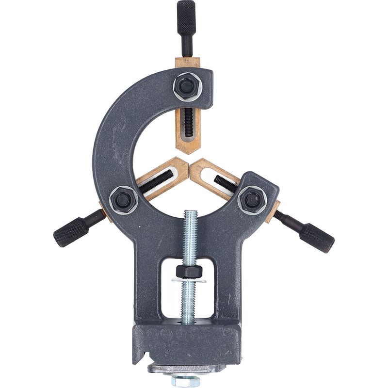 Mini-drehmaschinenstabilisator, Werkzeugmaschinen-zentralrahmen Aus Metall, Stabile Auflage Für 8x16, 210x400, 210x750, 210x800, 220x600, 220x750