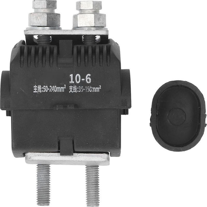 10-kv-erdverbinder Für Isolierungsbohrer, Hoch- Und Niederspannungskabel-spleiß-erdungsklemme Jbc10-6