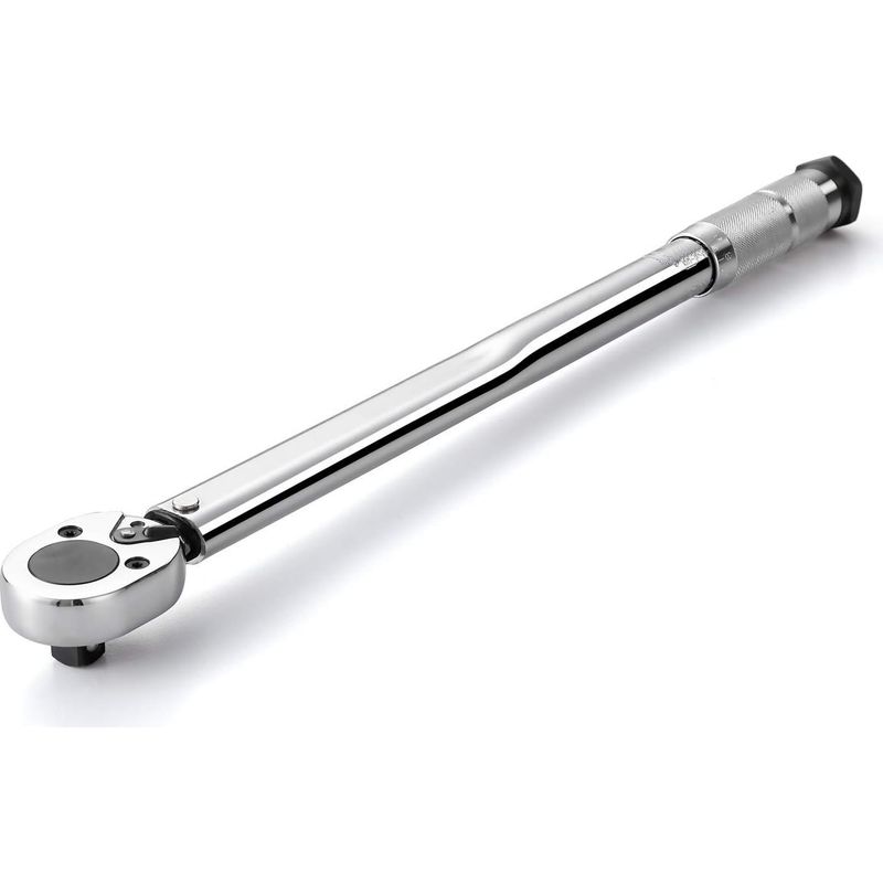 1/2"-drehmomentschlüssel, 28–210 Nm Drehmomentschlüssel, Umkehrbarer Ratschenkopf, Für Pkw Und Lkw