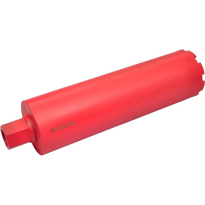102 Mm X 400 Mm Diamantbohrer Für Trocken- Und Nassanwendungen