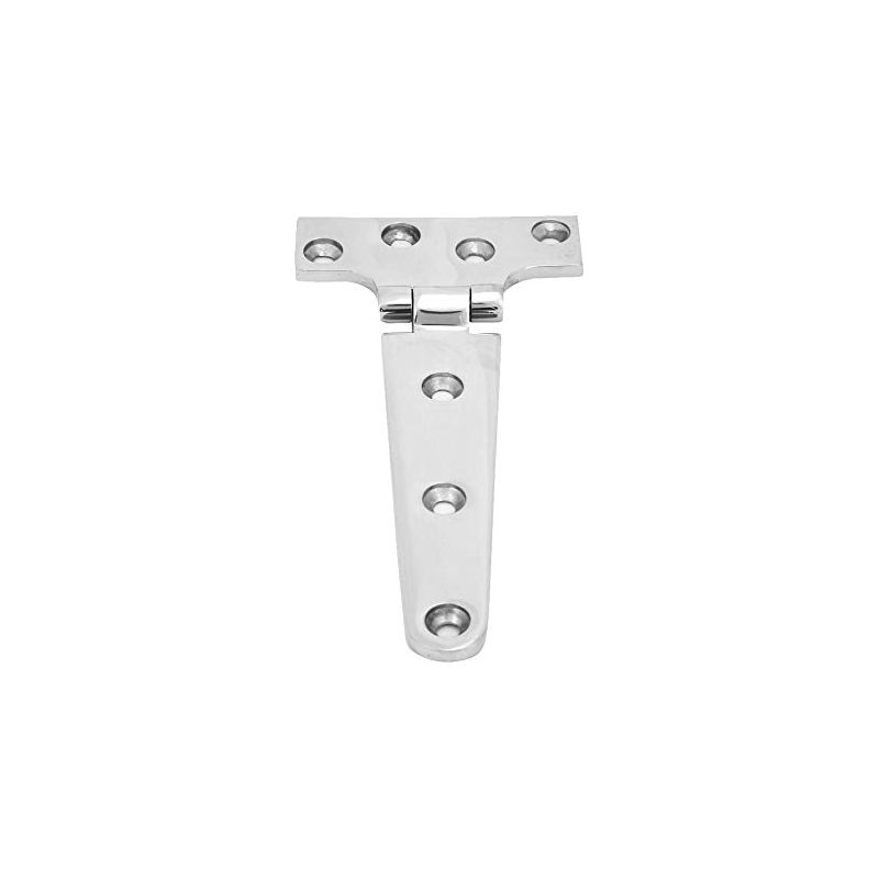 Verdickte T-förmige Edelstahl-scharniere Für Haustüren, 151754,5 Mm