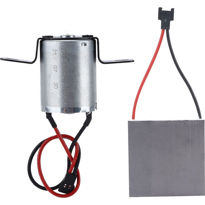 Kaminventilator-generatorplatte, Praktischer Kaminventilatormotor, Einfache Installation, Hohe Anpassungsfähigkeit, Stabile Leistung Für Haus Und Zimmer