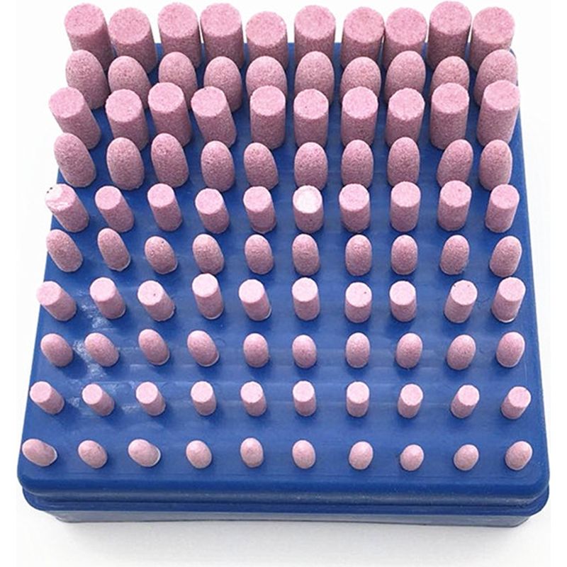 100-teiliges Set Mit Rotierenden Schleifscheiben, Bohr-, Polier- Und Schleifköpfen, Heimwerkerwerkzeug, Gravur-, Polier- Und Schneidwerkzeugen