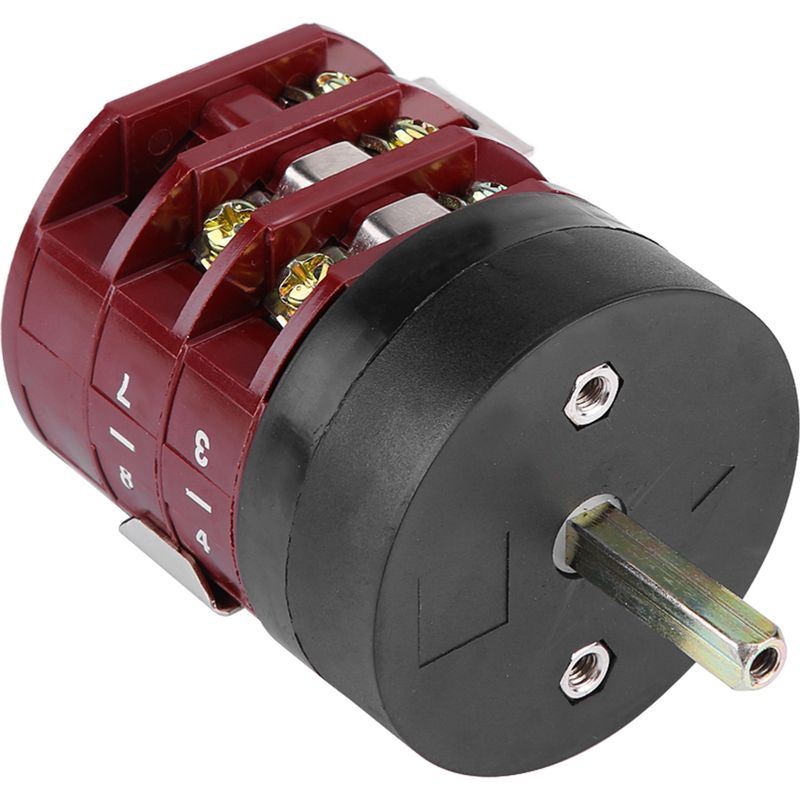 220v/380v 32a Reifenmontiermaschine Mit Frontmotor, Frequenzumrichter, Drehteller Und Fußschalter