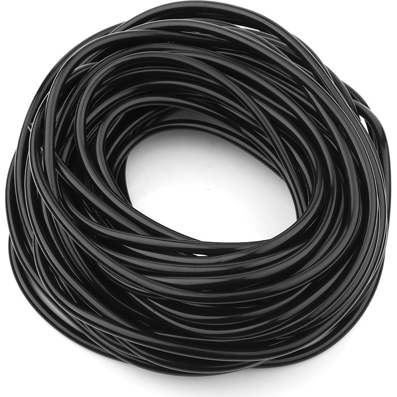 M / 10 M / 20 M Gartenschlauch Pvc-schlauch 4/7 Mm Landwirtschaftliches Rasen-mikro-tropfbewässerungssystem Bodennaher Tropfbewässerungsschlauch (20 M)