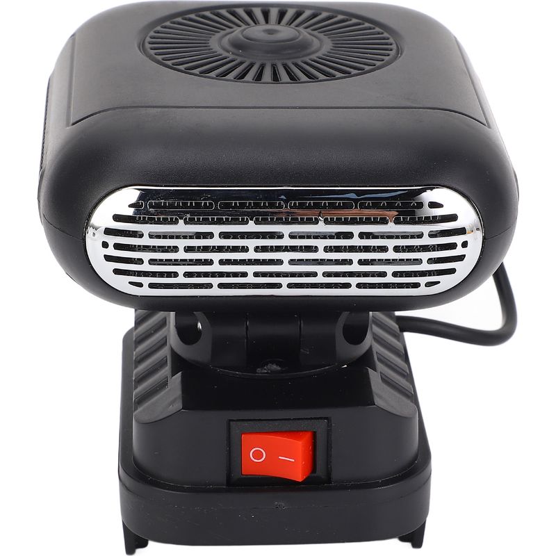 Batteriebetriebene 90-grad-heizung Mit 2 Temperatureinstellungen, 2 Usb-anschlüssen Und Tragbarem Ladeetui Für Bl1830, Bl1850, Bl1840, Bl1845, Bl1815, Bl1820 Und Bl1860b.