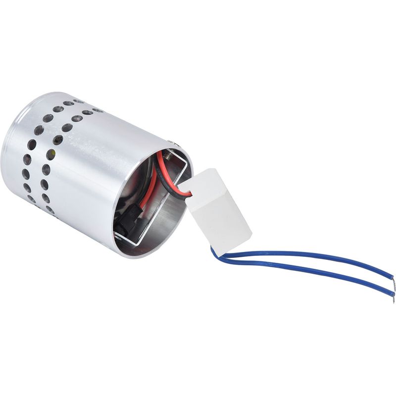 Moderne Spiralförmige Led-wandleuchte Mit Hohem Farbwiedergabeindex, 3-w-spirallampe Für Zuhause Und Hotel, 85–265 V, Warmweißes Licht