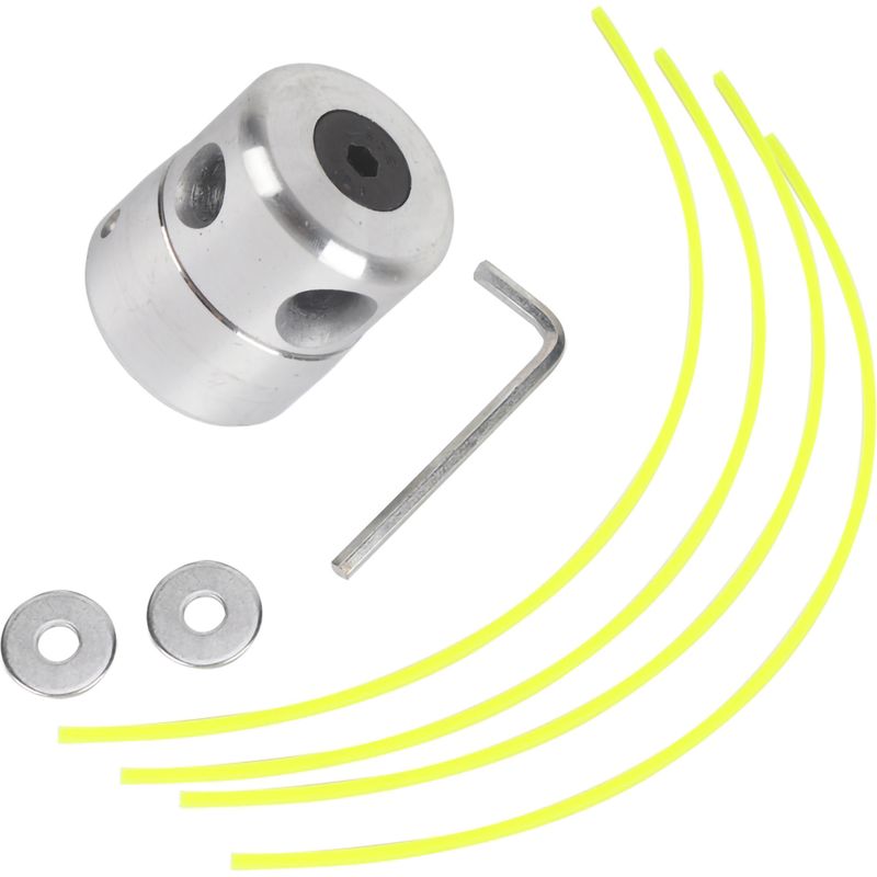 Schneidkopf-kabelset Aus Aluminium Für Rasenmäher Und Freischneider Ersatzteile