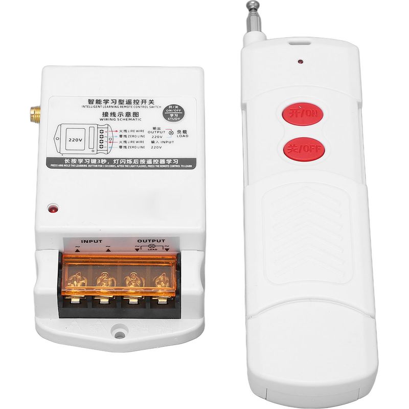 Wasserpumpe, Intelligenter Drahtloser Fernbedienungsschalter, Große Haushaltsgeräte 220v Ac Bem 2205