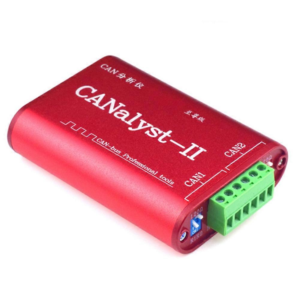 Can-analysator Canopen J1939 Usbcan-2ii Konverter Kompatibel Mit Zlg Usb Zu Can Usbalyst-ii