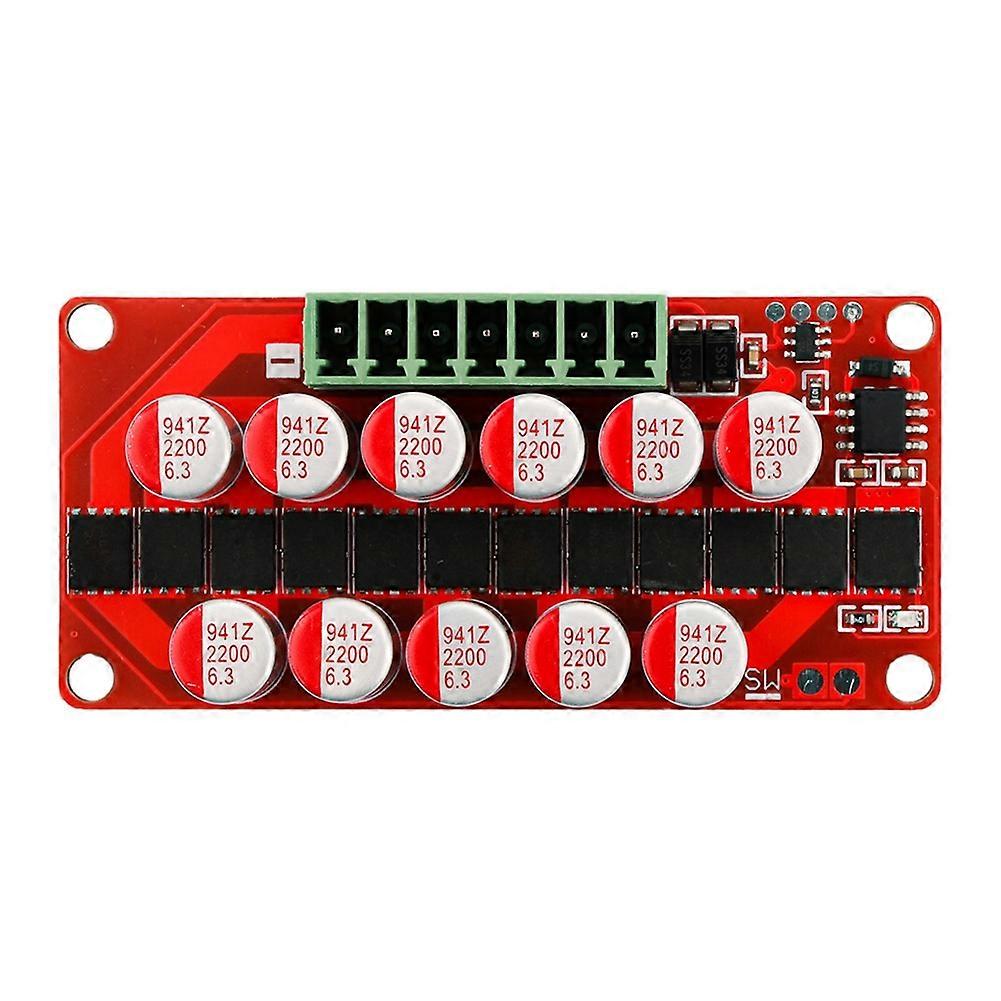 6s-ausgleichsmodul Für Li-fepo4- Und Li-ti2o4-batterien, Hochstrom-6a-ausgleichsmodul, 6s6a-aktivmodul.