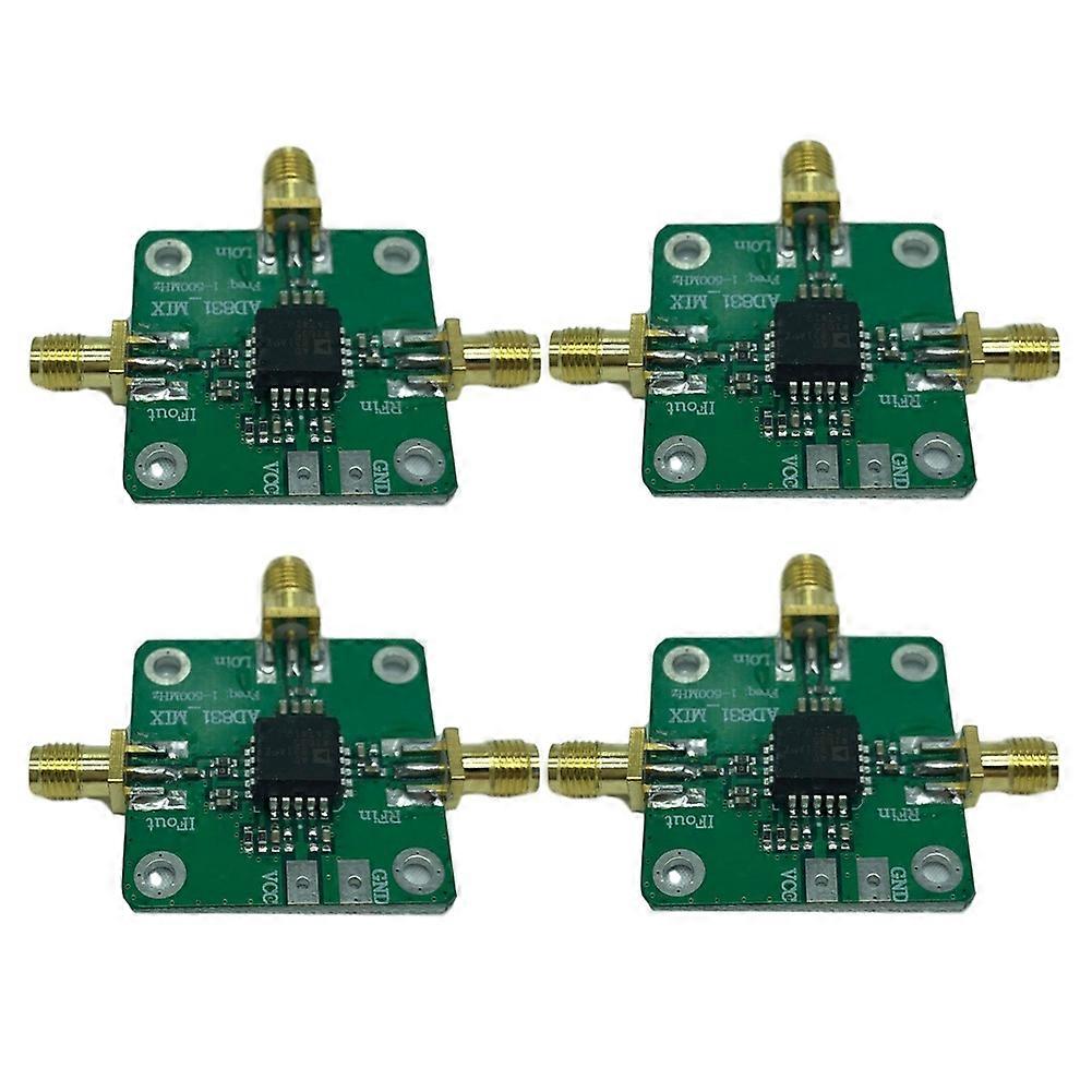 Ad831 Hf-mischermodule Mit Hochfrequenzwandler, Bandbreite 0,1–500 Mhz, Hf-frequenzwandler