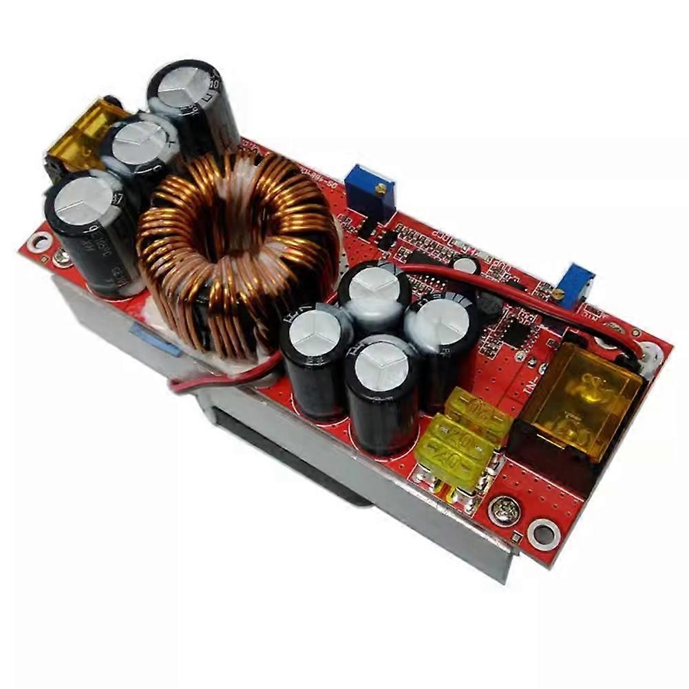 Konstantspannungs- Und Konstantstrom-boost-dc-wandlermodul, 1500w Bis 1800w, 12-60v Bis 12-90v.