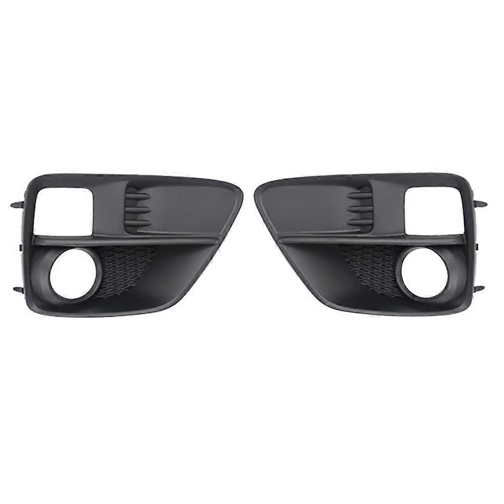 Nebelscheinwerferabdeckung Links Und Rechts Für Subaru Wrx Und Sti 2015-2017, Vordere Anhängerkupplungsabdeckung, Stoßstange 57731va020