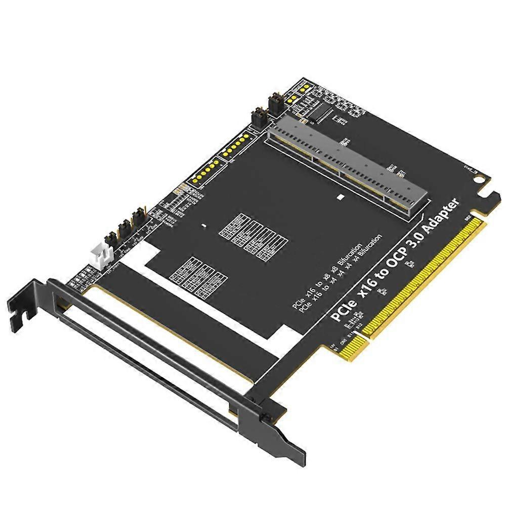 Pci Express 5.0 16x Zu Gen-z 4c+ Adapter Sff-ta-1002, Kompatibel Mit Ocp Nic 3.0 Netzwerkkarten