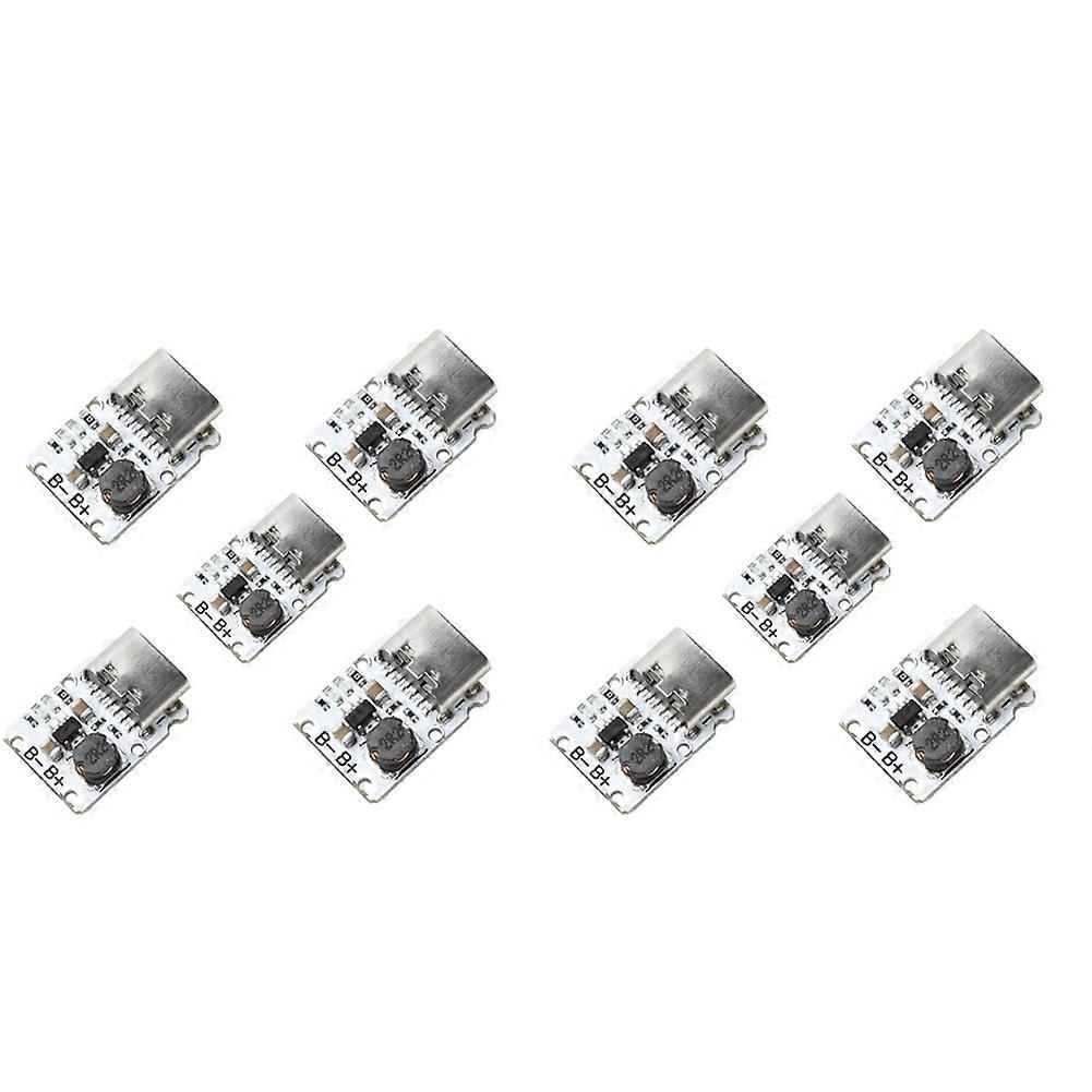 5v Dc Lithium-batterie-ladeschutzmodul, Integriertes Lade-/entlademodul, Mini-spannungsverstärker