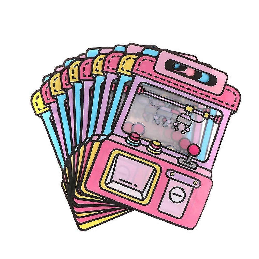20 Hochwertige, Puppenförmige Lebensmitteltüten Für Süßigkeiten, Kekse Und Andere Leckereien, Perfekt Für Hochzeiten, Kindergeburtstage Und Als Geschenk.