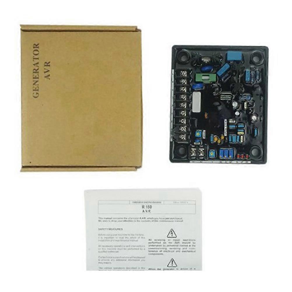 Automatischer Spannungsregler R150, Erregerspannungsregelungsplatine (avr), Erregerspannungsregelungsmodul