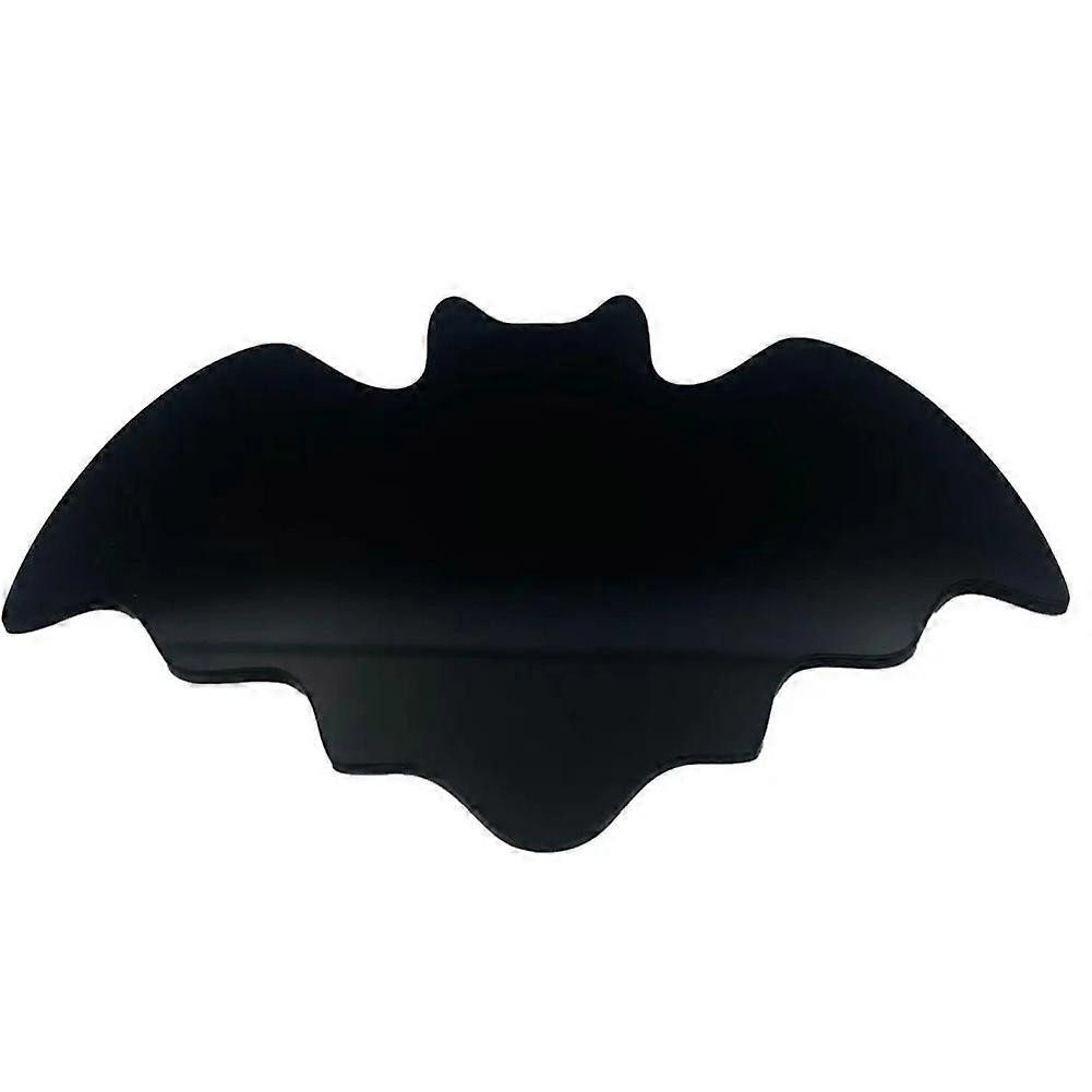 Acryl-untersetzer In Fledermausform Für Halloween, Tischsets Für Die Dekoration Von Zuhause Und Küche