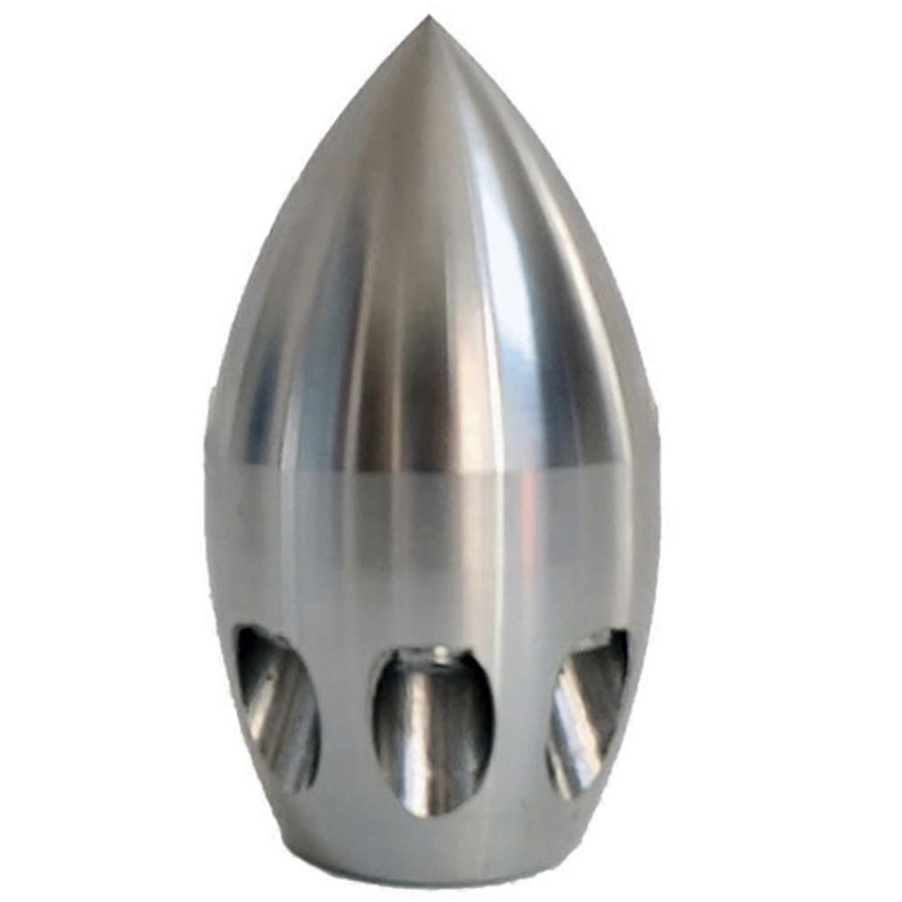Hochdruck-abflussreinigungsdüsen, 40 L/min, 1/2" Und 3/8" Innengewinde, Zur Entfernung Von Schlamm Und Ablagerungen.