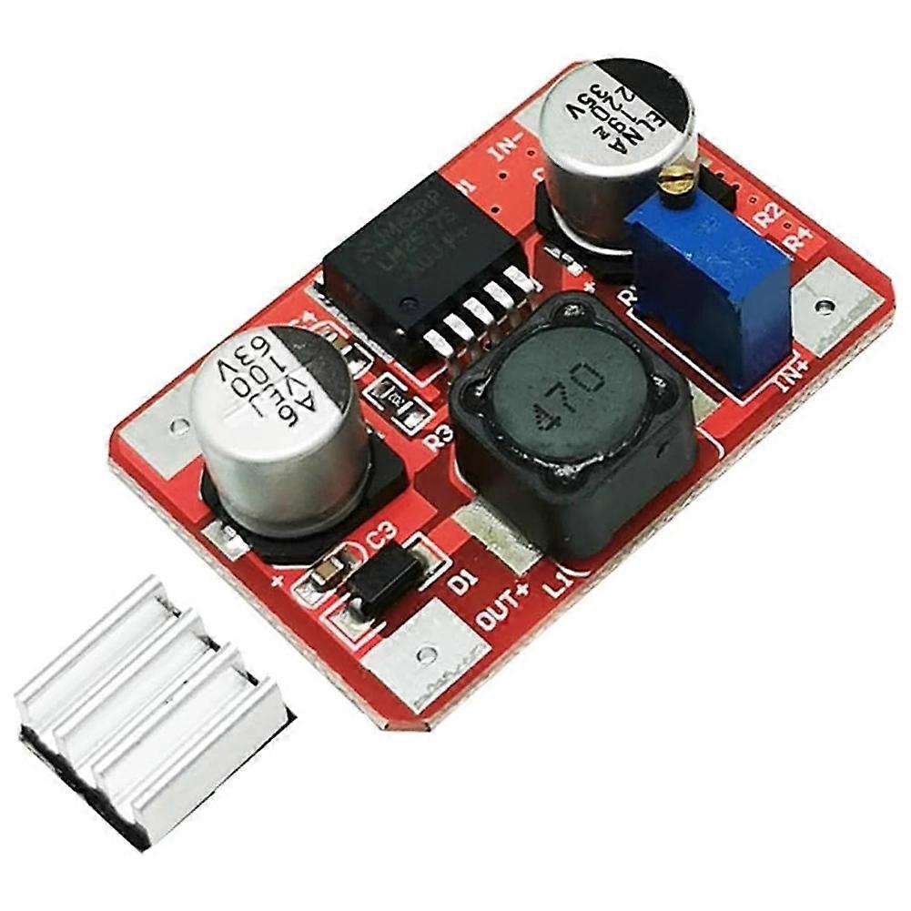 Lm2577 Dc-dc-spannungswandler (3,5–35 V Auf 5–56 V) Für Externe Batterie