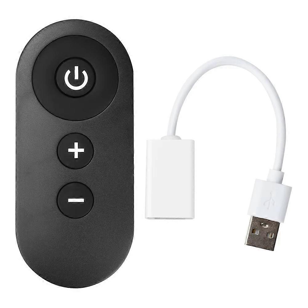 Dimmer-/drehzahlreglermodul Für Led-beleuchtung Und Lüfter, Usb-rf-kompatibel, 5 V Dc