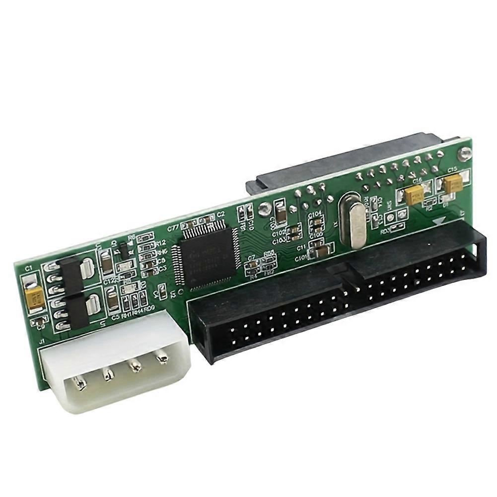 Pata-zu-sata-konverterkarte Mit Sata-zu-ide-adapter Für 2,5/3,5-zoll-sata-zu-ide-erweiterungskarten