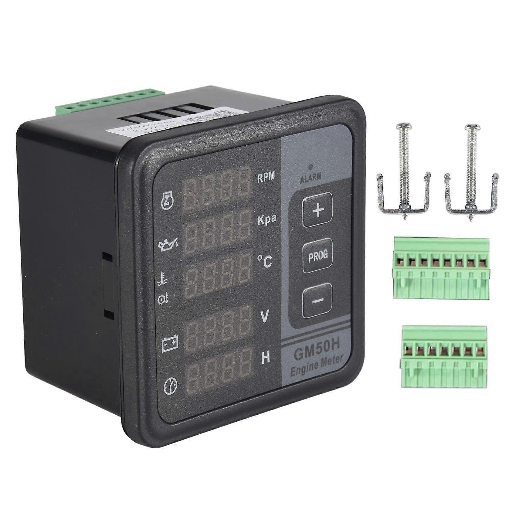 Multifunktions-digitalzählergenerator Für Gm50h-motor