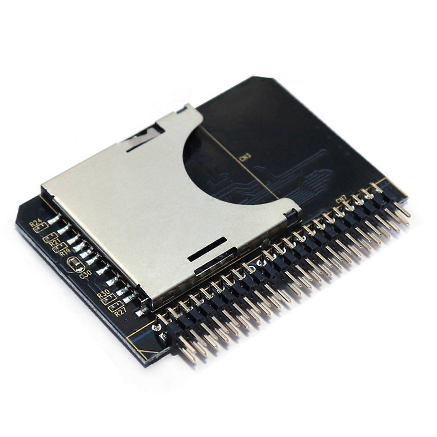 2,5-zoll-44-pin-sd-zu-ide-konverterkarte, Ide-sd-kartenadapter, Integrierte Ssd-speichererweiterungskarte