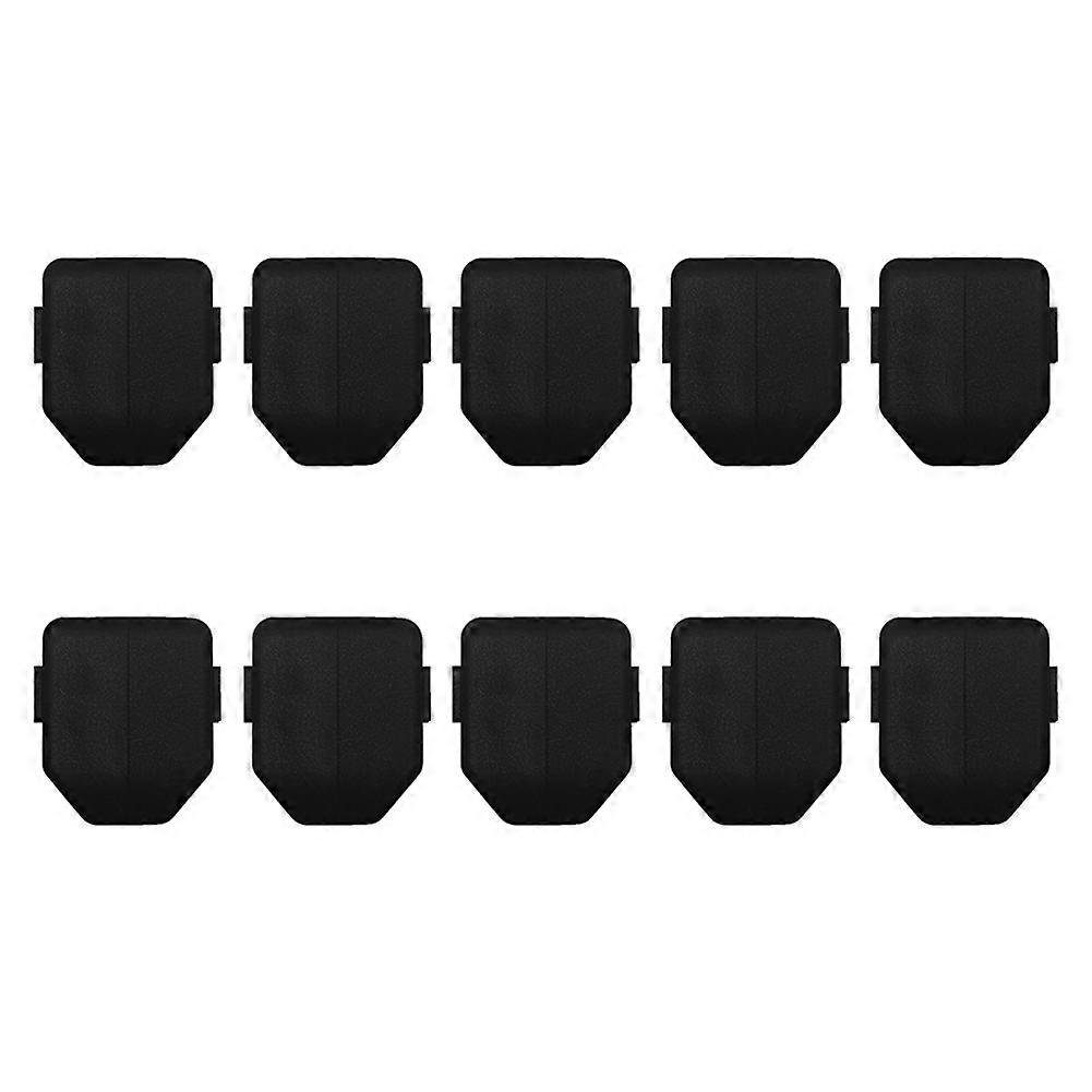 Packung Mit 10 Hochtemperatur-silikonhülsen Für Anycubic Kobra X Düsen, Zubehör Für Kx Werkzeugköpfe, Endkappen