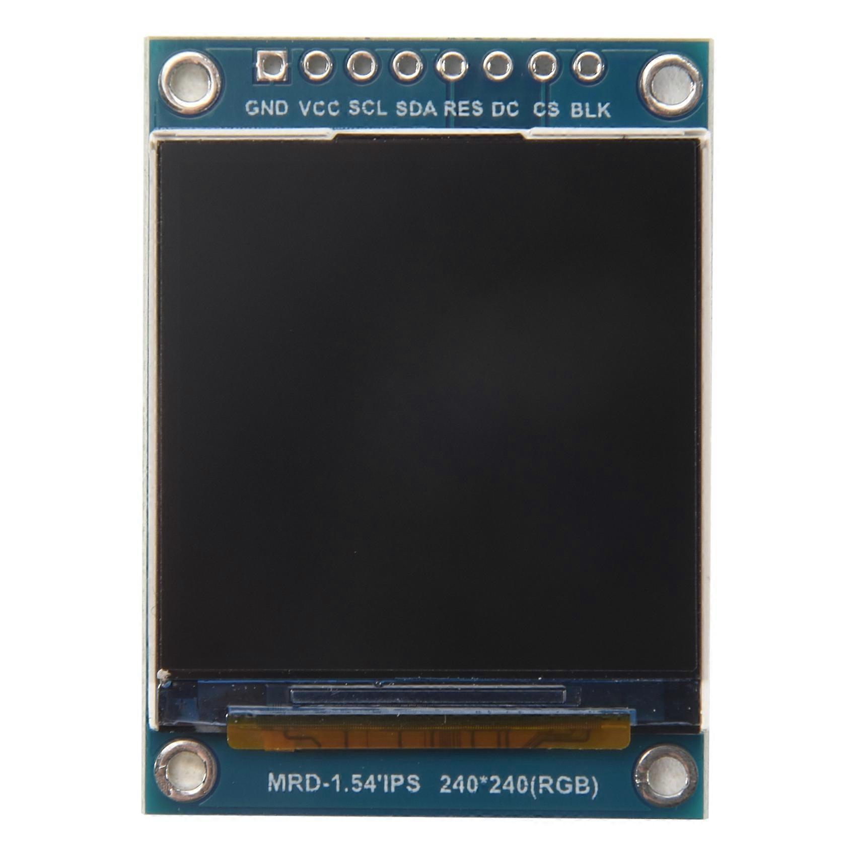 1,54-zoll-hd-ips-lcd-monitor (auflösung 240 X 240) – St7789 1,54-zoll-spi-lcd-monitor