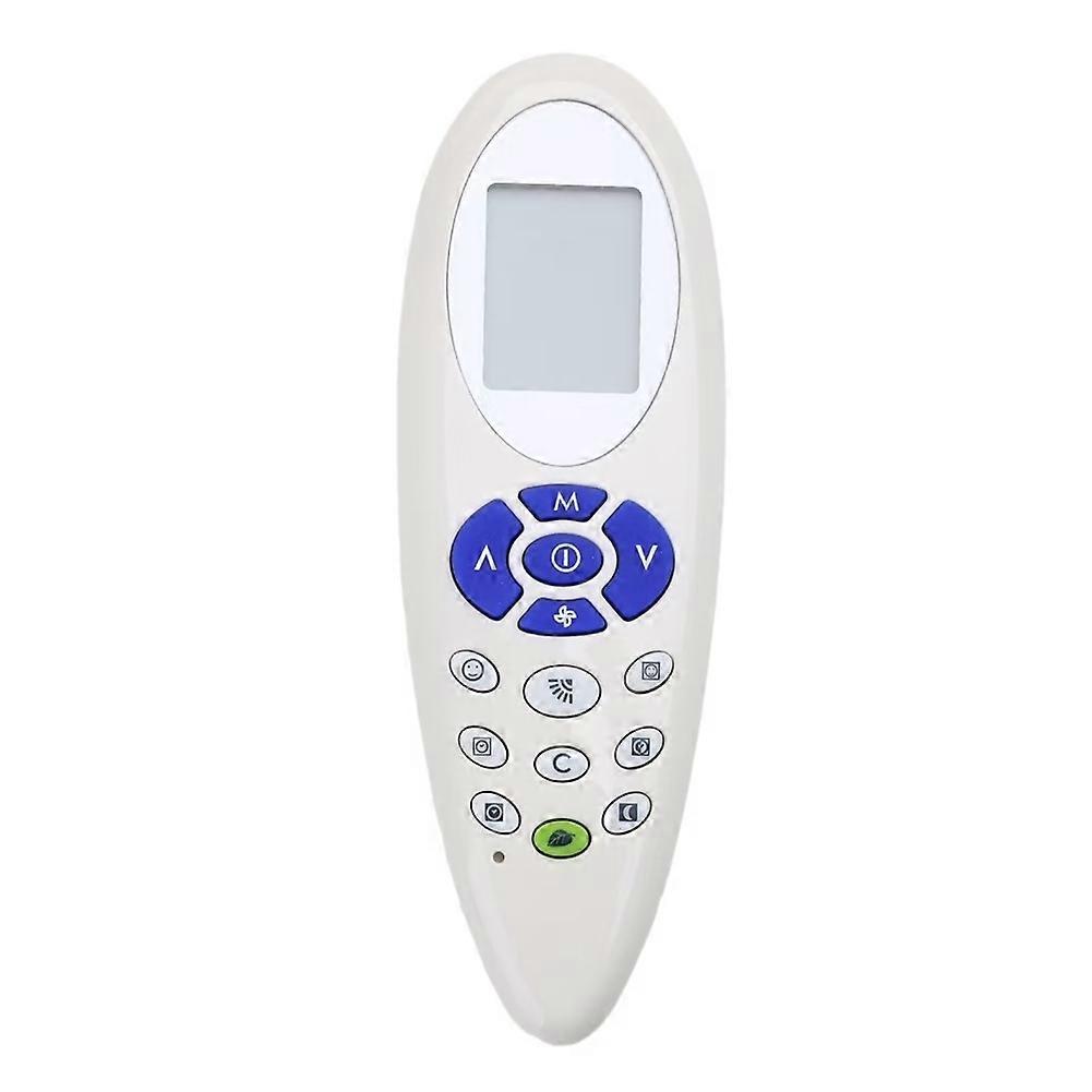 Ersatzfernbedienung Für Carrier Frl09 Klimaanlage, Kompatibel Mit Heiz- Und Kühlgeräten Der Carrier Frl09 Serie.