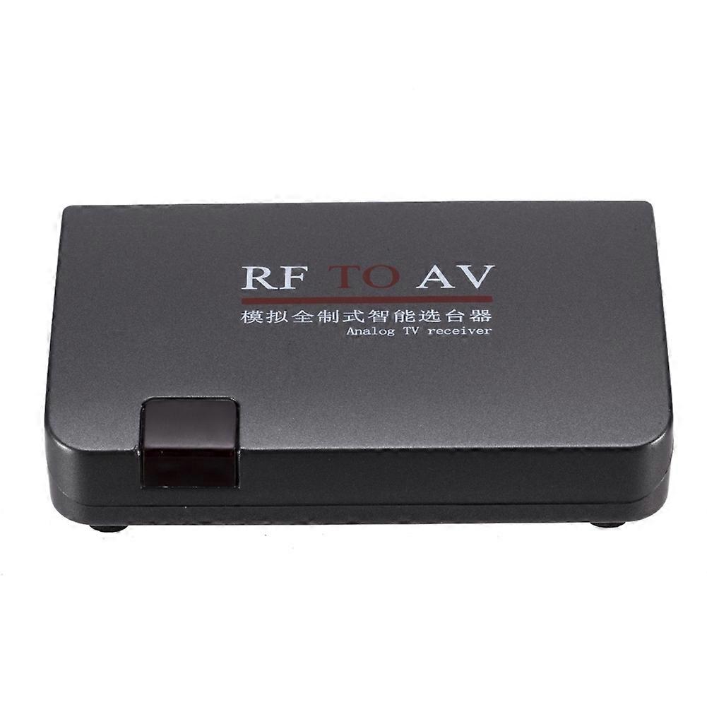 Rf-zu-av-videokonverter, Modulator, Tv-umschalter, Kabelgebundener Signaleingang, Videosignalausgang, Eu-stecker