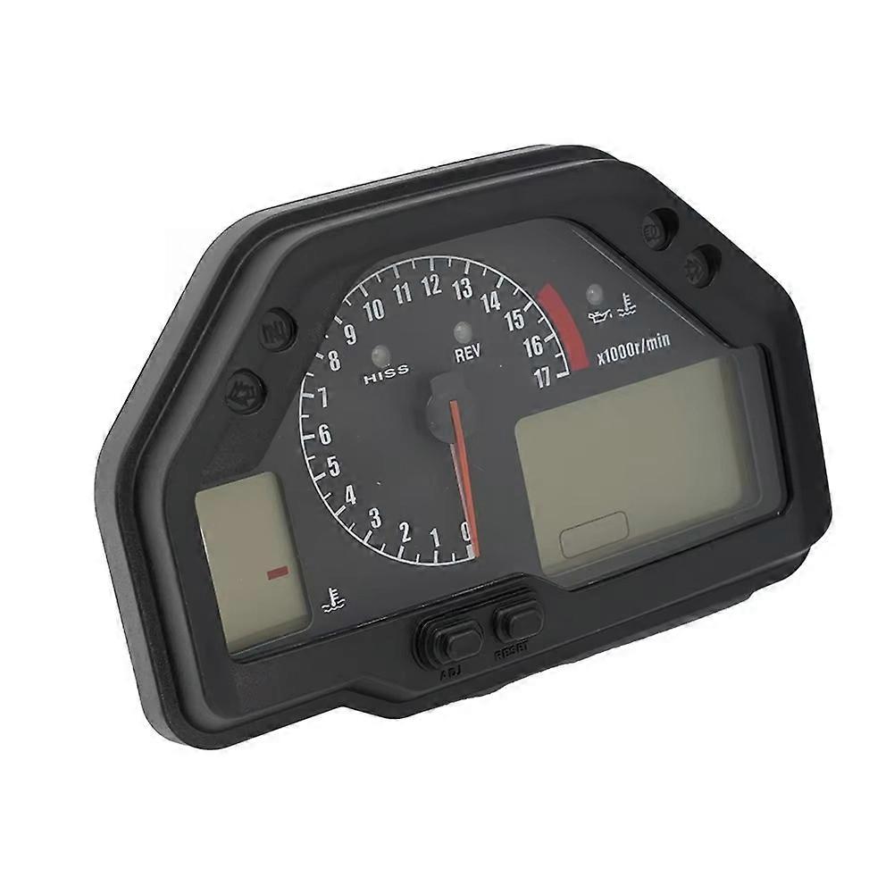 Kompatibel Mit Honda Cbr600rr F5 2003-2006: Geschwindigkeitsmesser, Drehzahlmesser, Kilometerzähler Und Hiss-system.