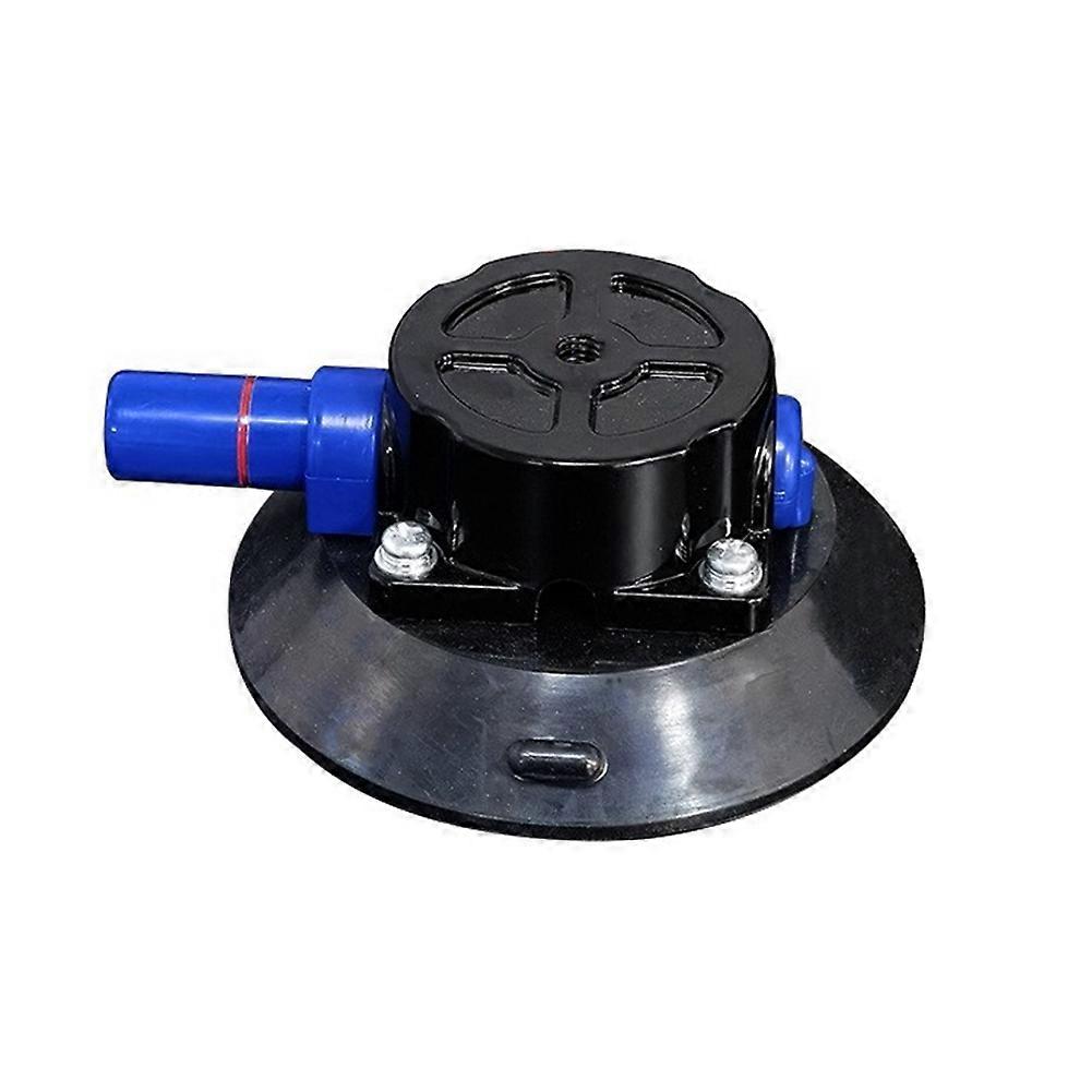 11,4 Cm (4,5 Zoll) Vakuum-saugfußhalterung Mit M8-gewinde, Hochleistungs-saugfuß Mit 31,8 Kg (70 Lb) Tragkraft Für Glas- Und Metallarbeitsplatten.