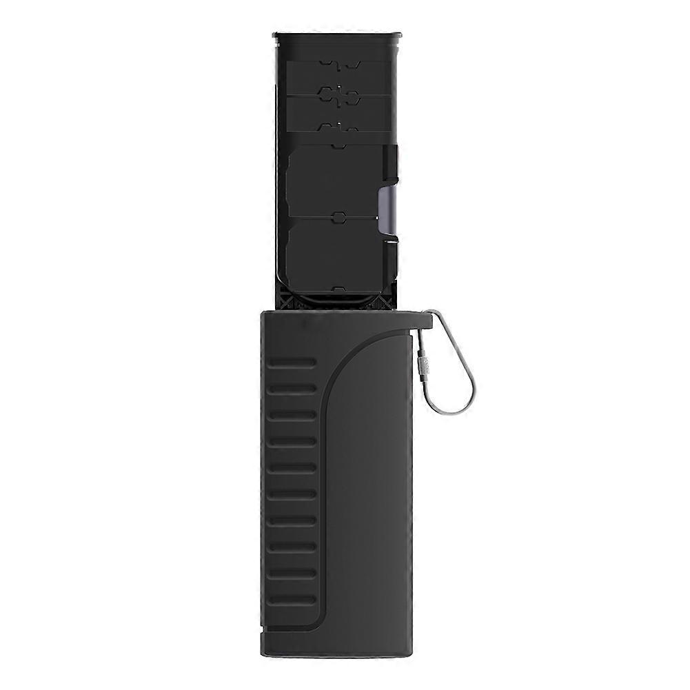 Dk-10 High-speed Usb 3.1 Typ-c Sd-kartenleser Mit Tragetasche Für Sd/tf/sim-karten, Kompatibel Mit Kameras, Smartphones Und Drohnen