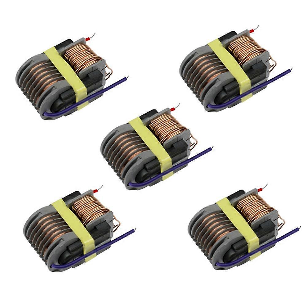 5 Einheiten Hochfrequenz-15-kv-spannungsumrichter, Spannungsspulen-lichtbogengenerator, Spannungsaufwärtswandler, Leistungstransformator