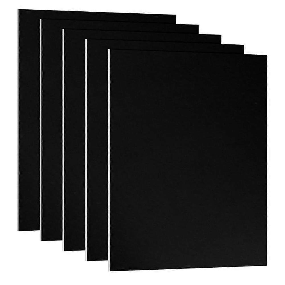 Eloxiertes Aluminiumblech 7 X 5 X 1/32 Zoll, 0,8 Mm Dick, Für Lasergravur Und Basteldekoration.