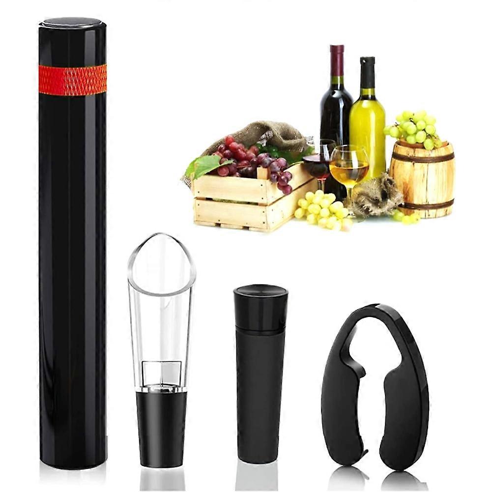Mini-taschenflaschenöffner Mit Luftpumpe Für Zuhause, Restaurants, Partys Und Weinliebhaber.