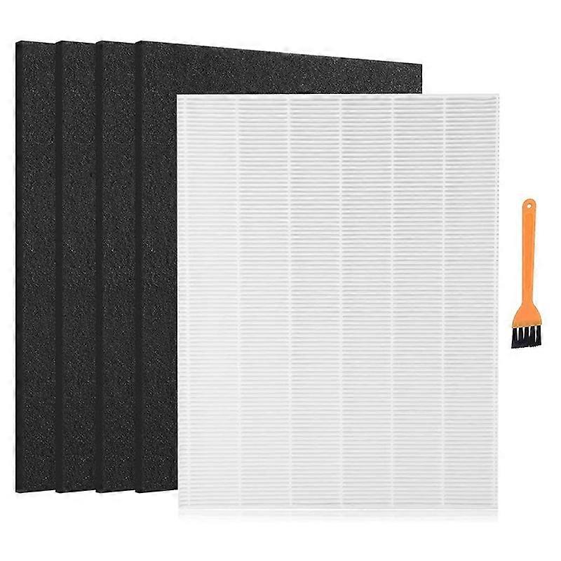 True Hepa C545 Ersatzfilter Für Winix C545 Luftreiniger, Ersetzt Winix Filter 1712-0096-00, 113050, P150 Und B151