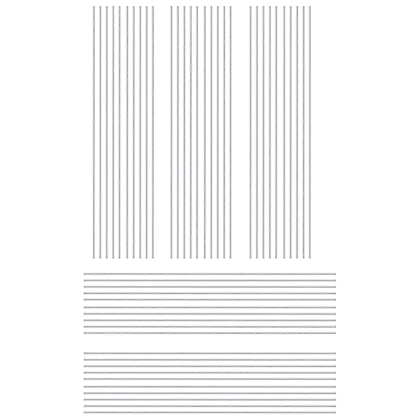50 Kupfer-aluminium-elektroden Für Das Lösungsschweißen Bei Niedrigen Temperaturen, Fülldrahtelektroden Mit Metallflussmittel, 1,6 Mm X 33 Cm