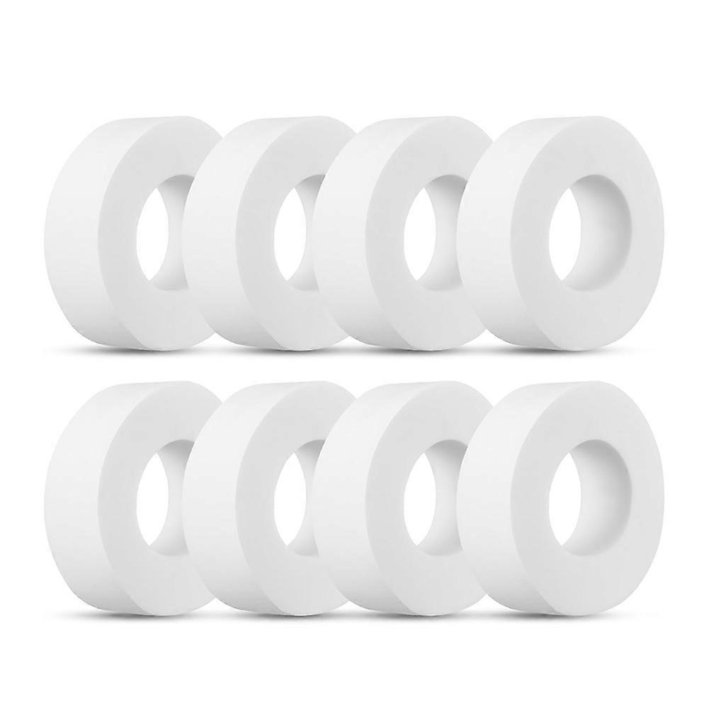 Set Mit 8 Schutzringen Für Poolroboter (referenz 6101611-4r), Kompatibel Mit Den Modellen M200, M400, M500 Und Anderen.