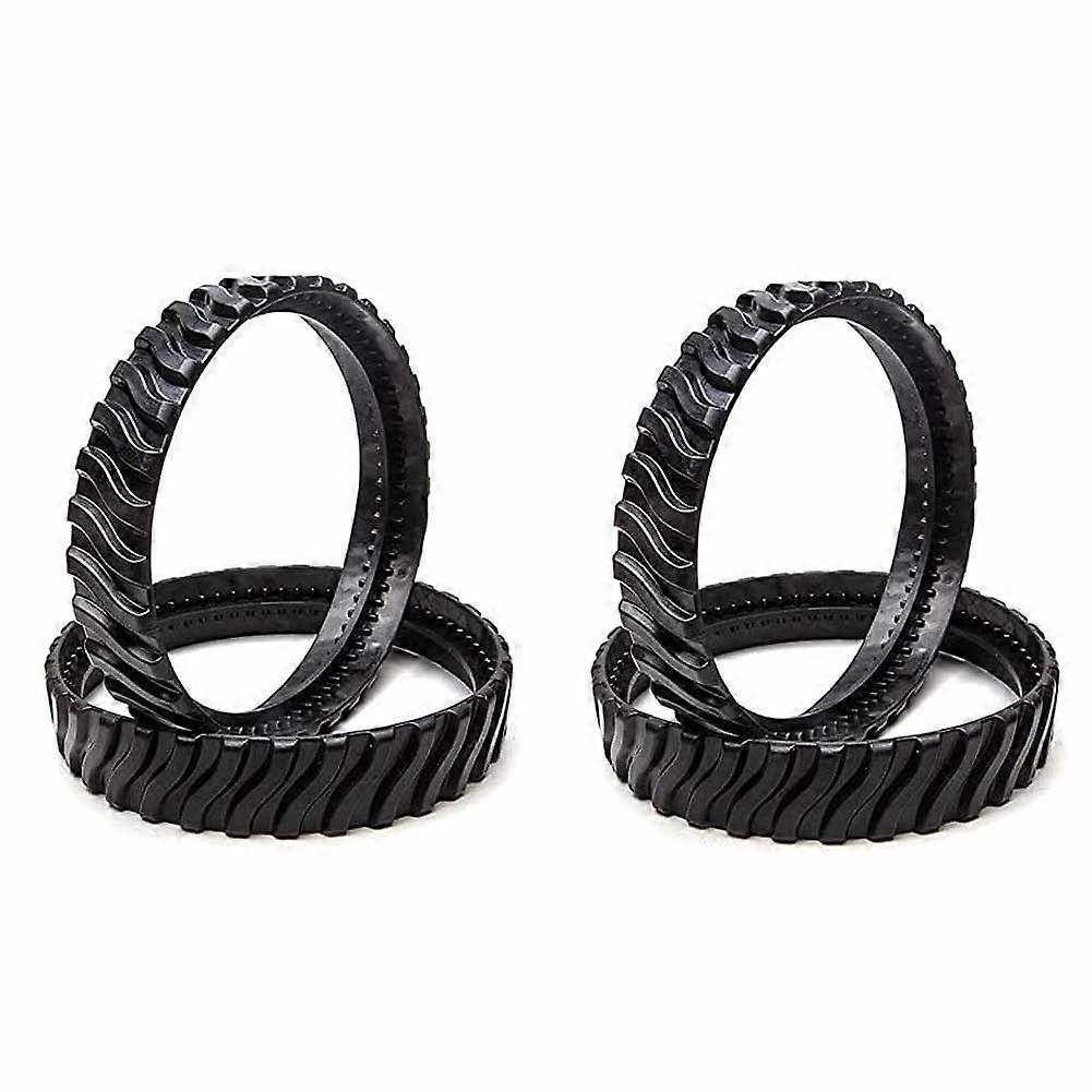 4 Ersatzgummiketten Für Zodiac Mx8 Elite Mx6 Elite Mx8 Mx6 R0526100