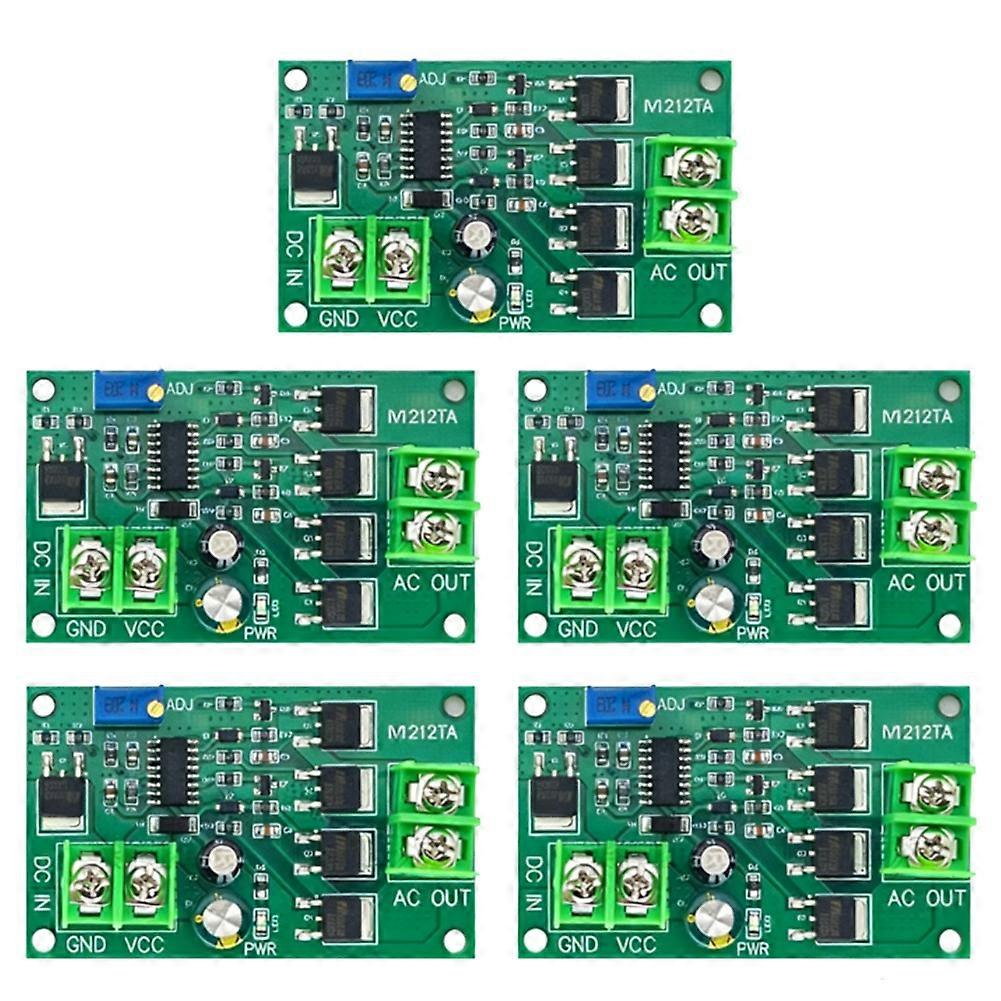 50-hz-rechtecksignalgeneratormodul, 100-w-dc/ac-wandler, 12 V Dc Auf 12 V Ac.