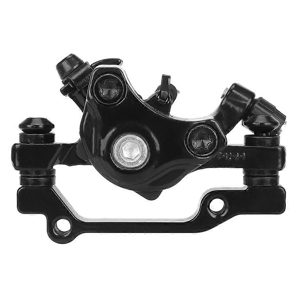 Fahrradscheibenbremsen, 180 Mm/160 Mm Bremszangen Vorne/hinten, Seilzugunterstütztes Bremssystem, Sanftes Bremsen.